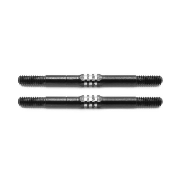Titanové spojovačky M4x55 (2 ks)