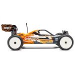 RTR Brushless Buggy 4WD Hobbytech BXR.S2 + akumulátor a nabíječ