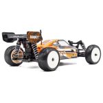 RTR Brushless Buggy 4WD Hobbytech BXR.S2 + akumulátor a nabíječ