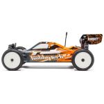 RTR Brushless Buggy 4WD Hobbytech BXR.S2 + akumulátor a nabíječ