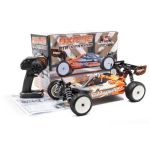 RTR Brushless Buggy 4WD Hobbytech BXR.S2 + akumulátor a nabíječ