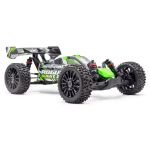 Rogue Buggy 2.0 3S BRUSHLESS RTR 4wd - zelená + akumulátor a nabíječ