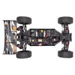 Rogue Buggy 2.0 3S BRUSHLESS RTR 4wd - zelená + akumulátor a nabíječ