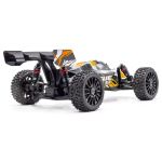 Rogue Buggy 2.0 3S BRUSHLESS RTR 4wd - oranžová + akumulátor a nabíječ