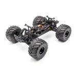ROGUE TERRA SPORT RTR Brushless Monster Truck 4WD, zelená + akumulátor a nabíječ