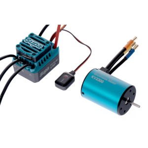 SKY RC FuriaX Supa 60A střídavé kombo 2300 KV