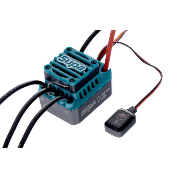 SKY RC FuriaX Supa 60A střídavý regulátor