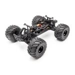 ROGUE TERRA SPORT RTR Brushless Monster Truck 4WD, modrá + akumulátor a nabíječ