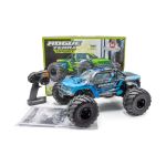 ROGUE TERRA SPORT RTR Brushless Monster Truck 4WD, modrá + akumulátor a nabíječ