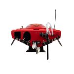 Proboat Sonicwake V3 36” RTR černá