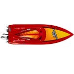 Proboat Sonicwake V3 36” RTR černá