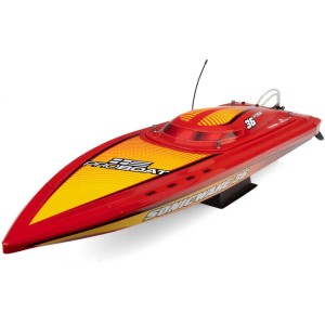 Proboat Sonicwake V3 36” RTR červená