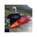 Proboat Sonicwake V3 36” RTR červená