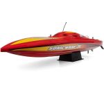 Proboat Sonicwake V3 36” RTR červená