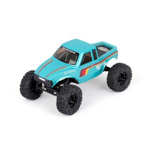 RIPPER 1/18 sada 2,4GHz, Modrá