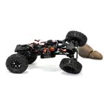 RIPPER 1/18 sada 2,4GHz, Modrá