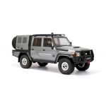 LAND COMMANDER 1/10 sada 2,4GHz, Šedá