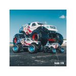 Arrma Gorgon Grom 1:16 4WD Smart RTR Freedom Flyer
