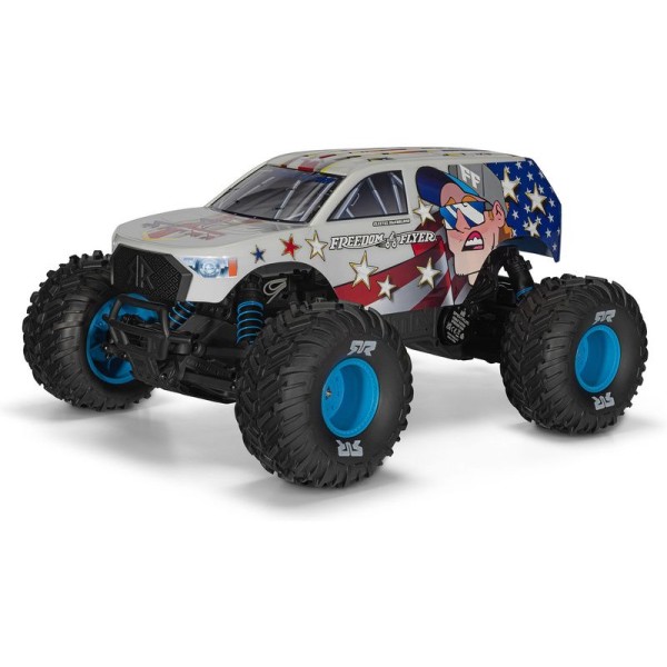 Arrma Gorgon 223S BLX DSC 2WD 1:10 RTR Freedom Flyer