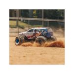 Arrma Gorgon 223S BLX DSC 2WD 1:10 RTR Freedom Flyer