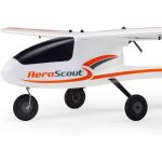 Hobbyzone AeroScout S 2 1.1m SAFE RTF Basic, RealFlight