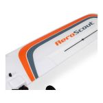 Hobbyzone AeroScout S 2 1.1m SAFE BNF Basic