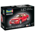 Revell Mercedes-Benz 300 SL-24 Coupé 100. výročí (1:24) (Giftset)