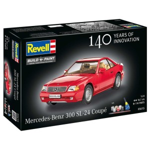 Revell Mercedes-Benz 300 SL-24 Coupé 100. výročí (1:24) (Giftset)