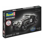 Revell Jaguar SS 100 (1:32) (sada)