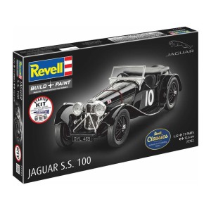 Revell Jaguar SS 100 (1:32) (sada)
