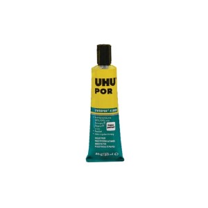 UHU lepidlo na tvrdé pěny Por 50 ml/40 g