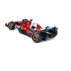 Bburago Ferrari SF-25 (2025) 1:18 #16 Leclerc