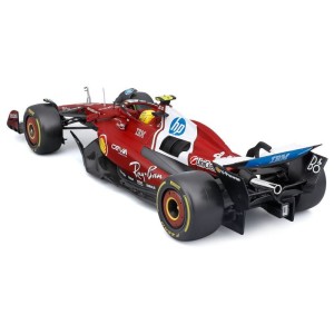 Bburago Ferrari SF-25 (2025) 1:18 #44 Hamilton