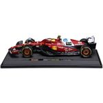 Bburago Ferrari SF-25 (2025) 1:18 #44 Hamilton
