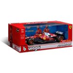 Bburago Ferrari SF-25 (2025) 1:18 #44 Hamilton