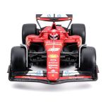 Bburago Ferrari SF-24 (2024) 1:24 #16 Leclerc (harcase)