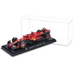 Bburago Ferrari SF-24 (2024) 1:24 #16 Leclerc (harcase)