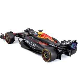 Bburago Oracle Red Bull Racing RB20 (2024) 1:24 #1 Verstappen (hardcase)