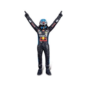 Bburago Oracle Red Bull Racing RB20 (2024) 1:24 #1 Verstappen
