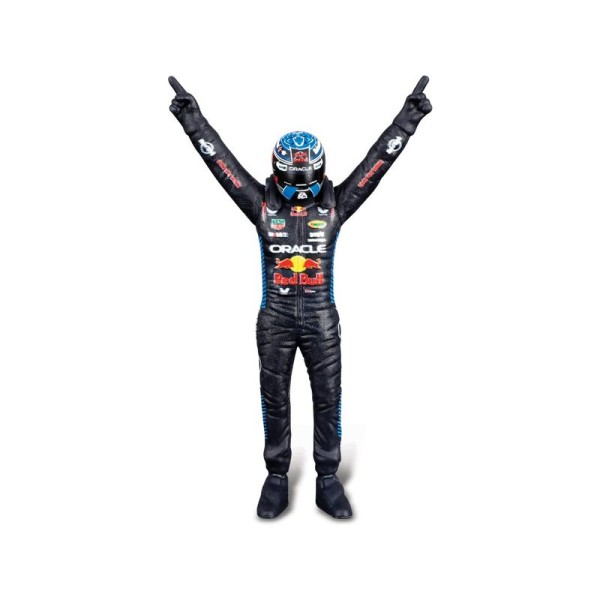 Bburago Oracle Red Bull Racing RB20 (2024) 1:24 #1 Verstappen