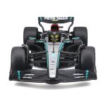 Bburago Mercedes-AMG Petronas W15 (2024) 1:24 #44 Hamilton (hardcase)