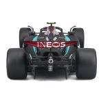 Bburago Mercedes-AMG Petronas W15 (2024) 1:24 #44 Hamilton (hardcase)