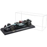 Bburago Mercedes-AMG Petronas W15 (2024) 1:24 #44 Hamilton (hardcase)