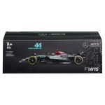 Bburago Mercedes-AMG Petronas W15 (2024) 1:24 #44 Hamilton (hardcase)