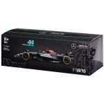 Bburago Mercedes-AMG Petronas W15 (2024) 1:24 #44 Hamilton (hardcase)