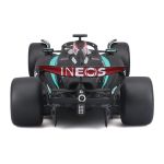 Bburago Mercedes-AMG Petronas W15 (2024) 1:24 #63 Russell (hardcase)