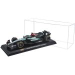 Bburago Mercedes-AMG Petronas W15 (2024) 1:24 #63 Russell (hardcase)