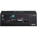 Bburago Mercedes-AMG Petronas W15 (2024) 1:24 #63 Russell (hardcase)