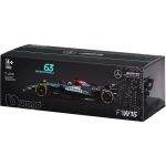Bburago Mercedes-AMG Petronas W15 (2024) 1:24 #63 Russell (hardcase)