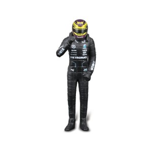 Bburago Mercedes-AMG Petronas W15 (2024) 1:24 #44 Hamilton